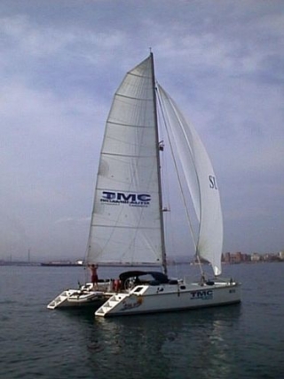  Cursos de vela en Taranto 